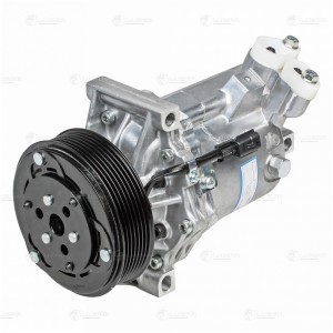 Компрессор кондиц. для ам Renault Duster (15-),Kaptur (16-) 1.6i [H4M] (LCAC 097 LCAC 0976 LUZAR