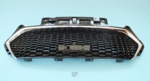 решетка радиатора!\ Haval F7 QF13G00022 QUATTRO FRENI