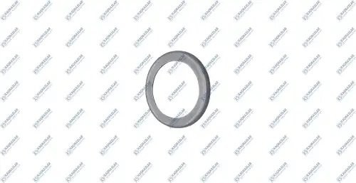 шайба трансмиссии! КПП обжимная вторичного вала \MAN,MB,DAF,RVI,Iveco ZF 16S150/ K2001571 KACMAZLAR