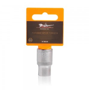 Головка торцевая 1/2" Torx E14 "AIRLINE" AT-BS-09 AIRLINE