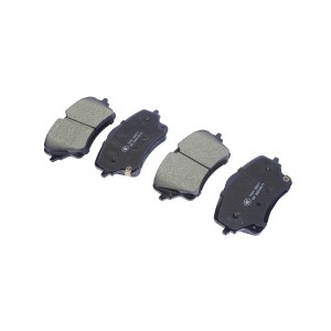 Колодки тормозные GEELY Monjaro (22-) передние (керамика) (4шт.) NSP NSPRS7N63 NSP