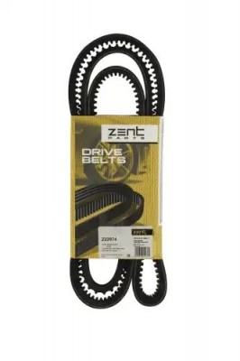 ремень клиновой! 13X1650\Omn DAF,Setra,Iveco,MAN,MB,RVI,Scania Z22974 ZENTPARTS