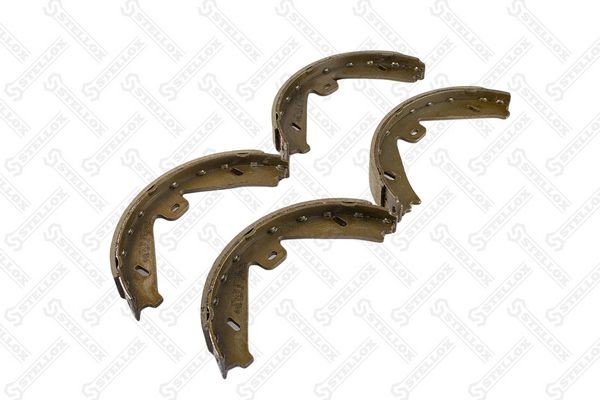 FSB4026 [0054203620]! колодки барабанные ручника\ MB X204 3.0/3.2CDi/3.5CDi 08> 000-474-SX STELLOX