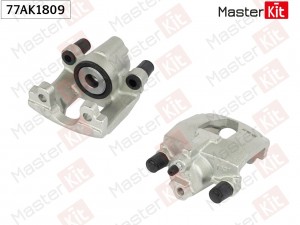 Суппорт тормозной задний правый Chrysler VOYAGER / GRAND VOYAGER III (GS) 1995 - 77AK1809 MASTER KIT