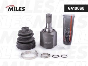 ШРУС внутренний HYUNDAI MATRIX 01-06/ ELANTRA/LANTRA 95-06 GA10066 GA10066 MILES