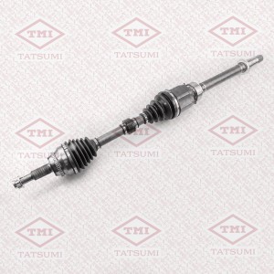Приводной вал правый TOYOTA Camry 11-LEXUS ES 15- TDD1010 TDD1010 TATSUMI