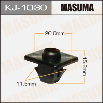 Пистон обивки универсальный MASUMA KJ1030 MASUMA
