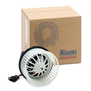 вентилятор отопителя! \ Volvo XC60/XC70 06> 87223 NISSENS