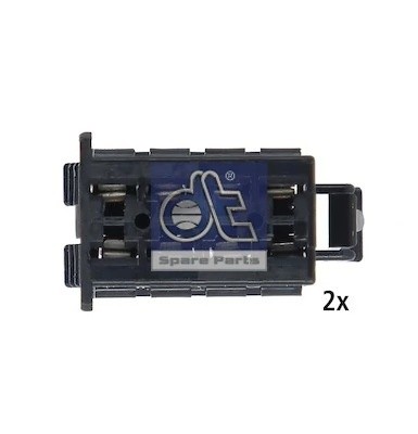 Пружина синхронизатора! d6 L34 ZF(S5-50.S6-65/80/90.4S-120GP,5S-90/9 2.5S-110/1G 4 DIESEL TECHNIC