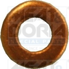 Прокладка MAZDA CX-7 (06-) форсунки (1шт.) MEAT&DORIA 9162 MEAT DORIA