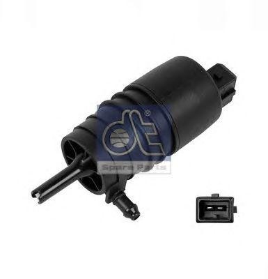 Насос стеклоочистителя 24V DAF 105 5.63147 DIESEL TECHNIC