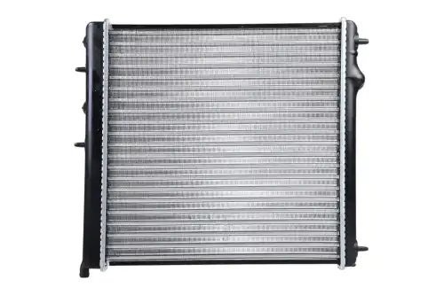 радиатор системы охлаждения! АКПП Citroen С3 1.4i 02> Z20736 ZENTPARTS