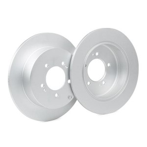 24.0110-0330.1 диск тормозной задний!\Peugeot 505 1.8-2.8Gti<93 24.0110-0330.1 ATE