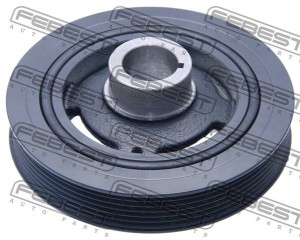 Шкив коленвала HYDS-IX35 FEBEST