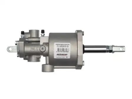 ПГУ сцепления!под лепестковое сцепление ЯМЗ 181-184, алюминиевый корпус\УРАЛ дв. 11160241010 AVTOMAGNAT