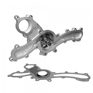 Помпа водяная Lexus GS 05- (M4850009) M4850009 MARSHALL