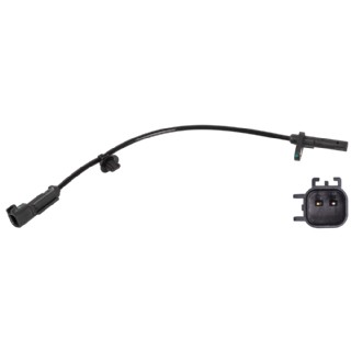 датчик ABS!\ 172084 FEBI BILSTEIN
