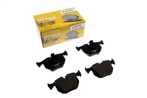 колодки дисковые задние! BMW E38 2.8/4.0/5.0/2.5TDs/3.0D 95-01/E46 M3 3.2 00> Z07306 ZENTPARTS