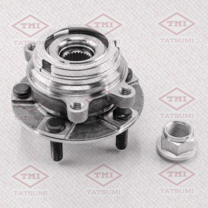 Ступица передняя NISSAN Teana/Murano 02- TDE1047 TDE1047 TATSUMI