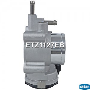 Дроссельная заслонка KRAUF etz1127eb KRAUF
