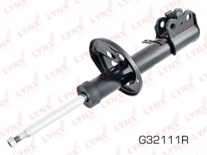 Стойка амортизационная передняя  подходит для TOYOTA Carina E (T19_) 1.6 92-97 G G32111R LYNXAUTO
