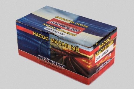 Насос масл Д-260 (МТЗ 1221,1523,Амкодор) (Z=36) (Автомагнат) 260-1011020 AVTOMAGNAT