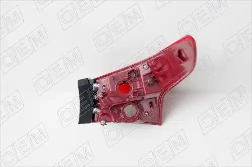 Фонарь левый внешний Hyundai Solaris 2 2017-2020 OEM0088FONL OEMPARTS