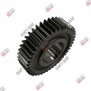 Шестерня 3 передачи промежуточного вала КПП 8JS XCMG JS125T1701053 SHAFT