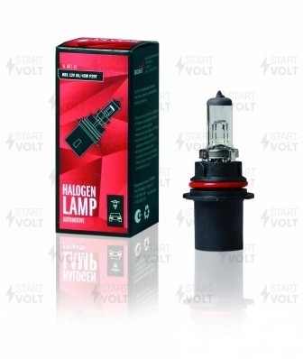Лампа галогеновая головного света HB1 12V 65/45W P29T (VL-HB1-01) VLHB101 VLHB10 VL-HB1-01 START VOLT