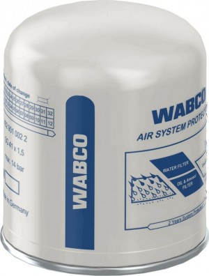 Фильтр осушителя MAN (18-) (41х1.5мм) (Air System Protector) WABCO 4329010022 WABCO
