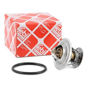 термостат!\ Audi 80, VW Golf/Passat 1.6D/1.9D/TD/TDi 82> 17976 FEBI BILSTEIN