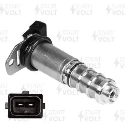 Клапан эл. рег. фаз ГРМ для ам BMW X5 F15 (13-) 3.0i (SVC 2604) SVC 2604 START VOLT