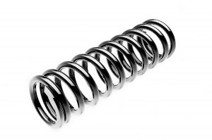 пружина задняя усиленная!\ MB C124/W124 85-95 ST120010R STANDARD SPRINGS