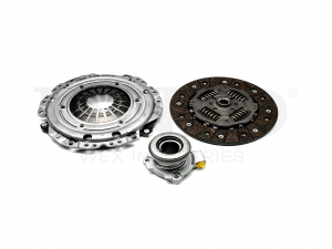 Комплект сцепления с подшипником CLT-20086 UNIO