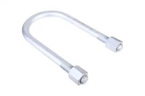стремянка рессоры! с гайкой 127/151x24x2x280-R  ROR axle Z62531 ZENTPARTS
