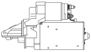 Стартер LST1005 START VOLT
