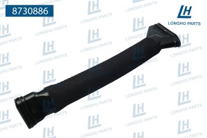 Патрубок MERCEDES GL (X166) фильтра воздушного левый LONGHO 8730886 LONGHO PARTS