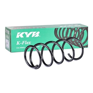 Пружина NISSAN Tiida (07-) подвески передней KYB RA1063 KAYABA