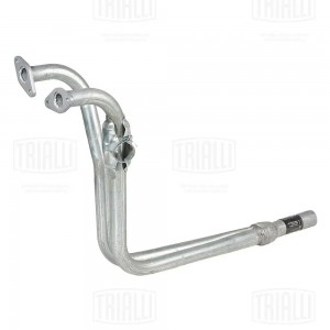 Труба приемная для а/м Ока "TRIALLI" ERP 0113 TRIALLI