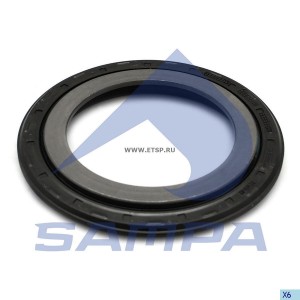 Сальник BPW (ECO Plus) ступицы (SN36/42,8-9т) SAMPA 070.230SD SAMPA