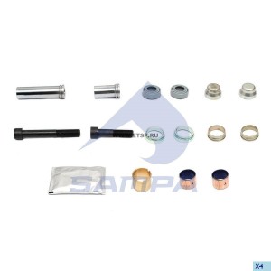 Ремкомплект суппорта MERITOR (направляющие) SAMPA 095.624 SAMPA