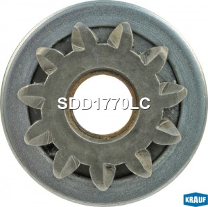 Бендикс стартера SDD1770LC SDD1770LC KRAUF