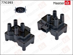 Катушка зажигания FORD FOCUS II, MONDEO III 77IC093 77IC093 MASTER KIT