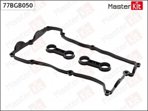 Прокладка клапанной крышки BMW N40B16A, N45B16, A, AC 77BGB050 77BGB050 MASTER KIT
