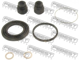 Ремкомплект задн суппорта ACURA MDX YD2 2007-2013 0375-YD2R 0375-YD2R FEBEST
