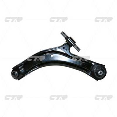 Рычаг подвески NISSAN Qashqai 2006 ~ 2014 / X-Trail 2007 ~ 2013 / Rogue 2007 ~ 2 CQ0274R CTR