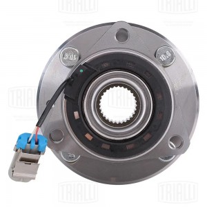 Ступица Chevrolet Epica (10-) н/о (перед. в сборе с подшип.) (MR 0534) MR 0534 TRIALLI