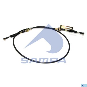 Трос акселератора RENAULT Premium SAMPA 079327 SAMPA