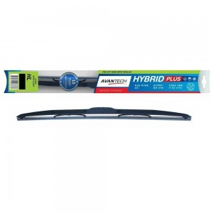 Щетка стеклоочистителя гибридная на левый руль Avantech Hybrid 475мм ( 19'' ) HL-19 AVANTECH