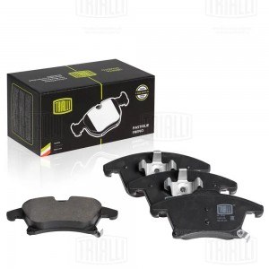 Колодки торм. Ford Mondeo V (15-)/S-Max (15-) диск. перед. (PF 1010) PF 1010 TRIALLI